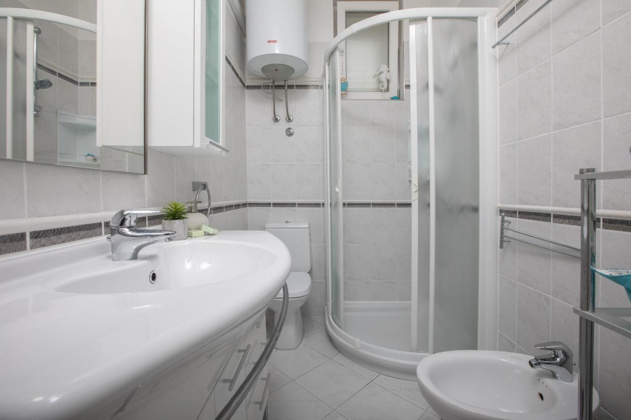 Villa Old Olive, 3Lovelyvillas Подгора Экстерьер фото