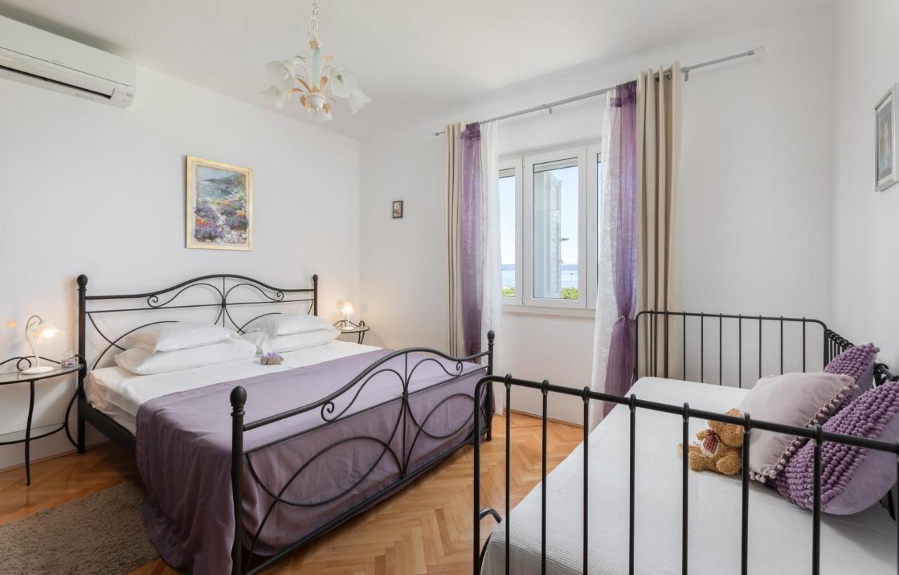 Villa Old Olive, 3Lovelyvillas Подгора Экстерьер фото