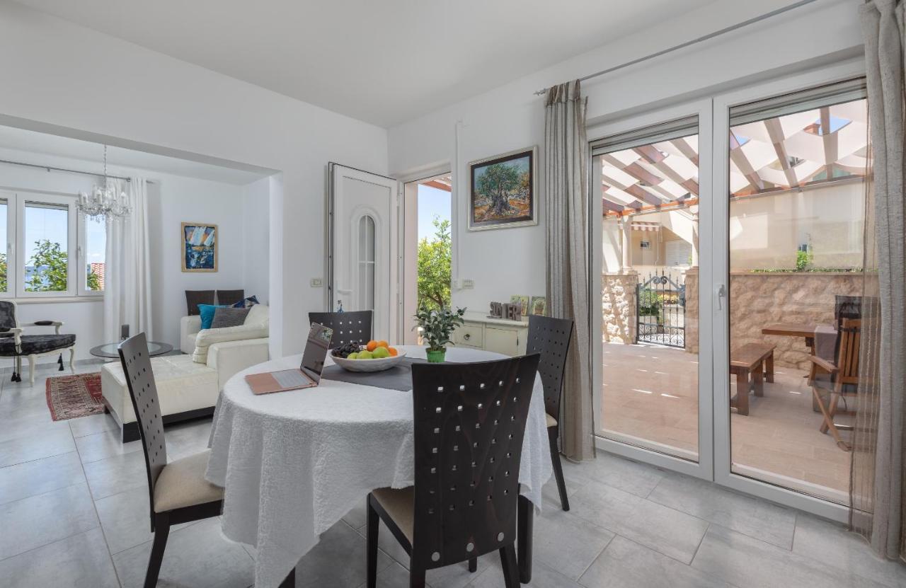 Villa Old Olive, 3Lovelyvillas Подгора Экстерьер фото
